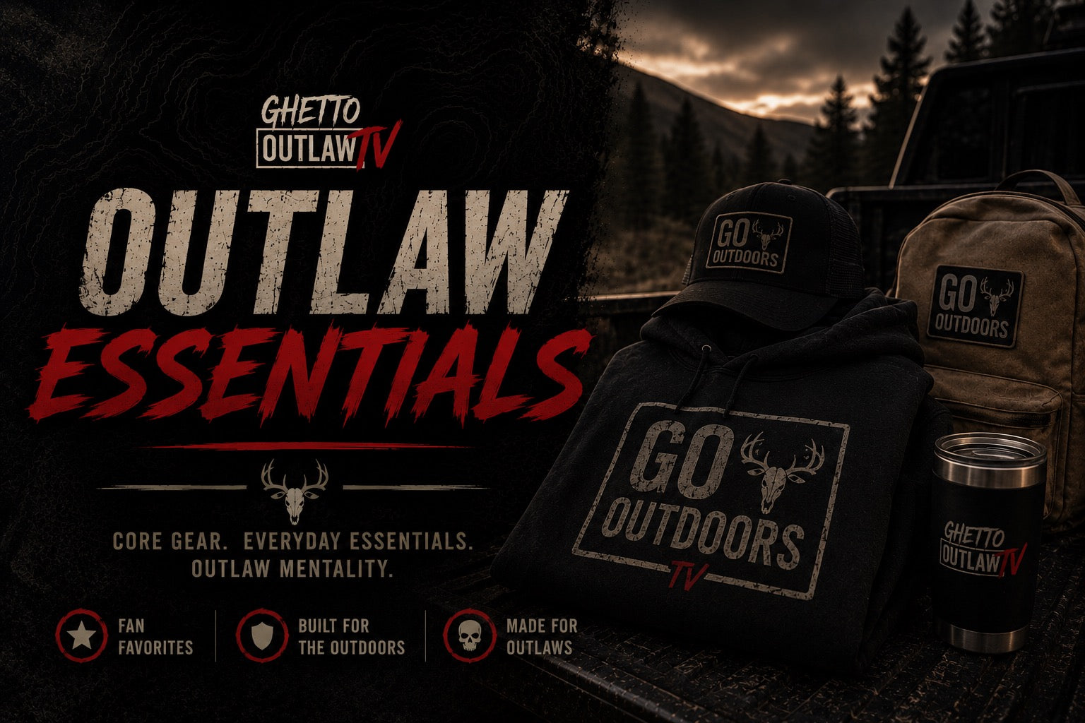 Outlaw Essentials