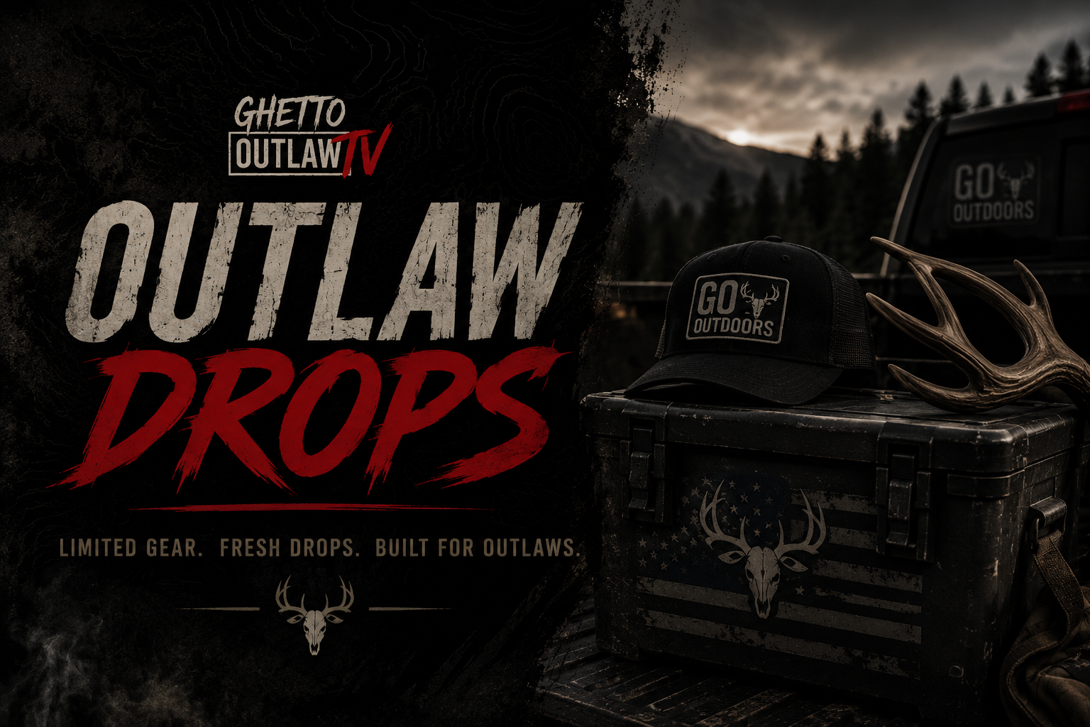 Outlaw Drops