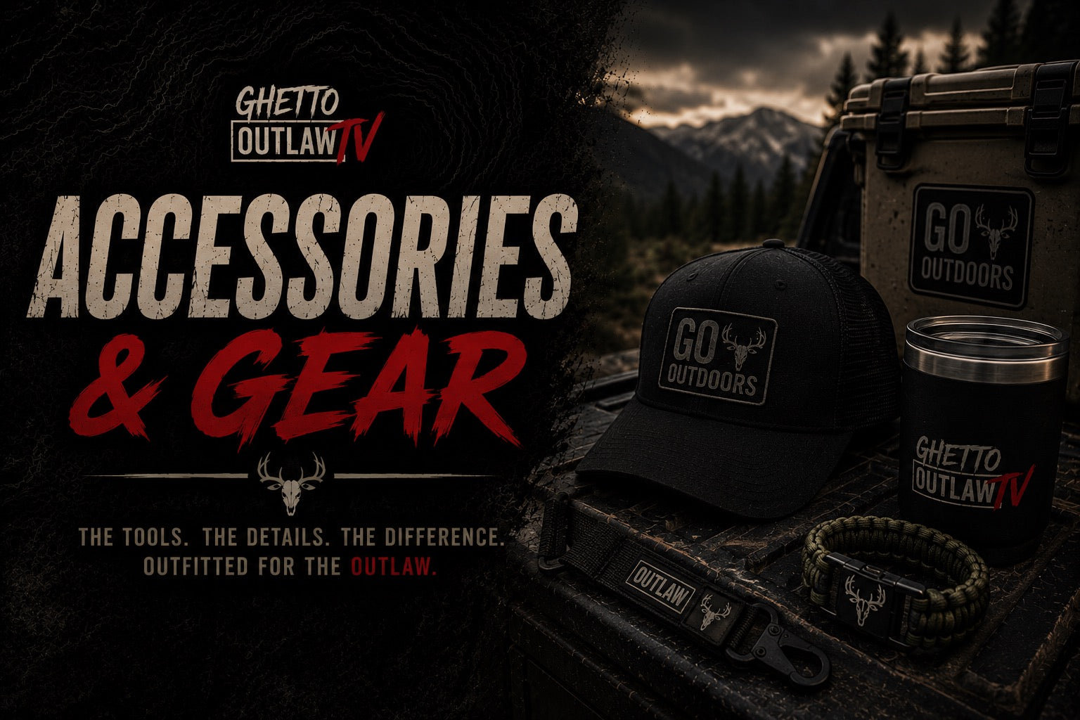 Accessories & Gear