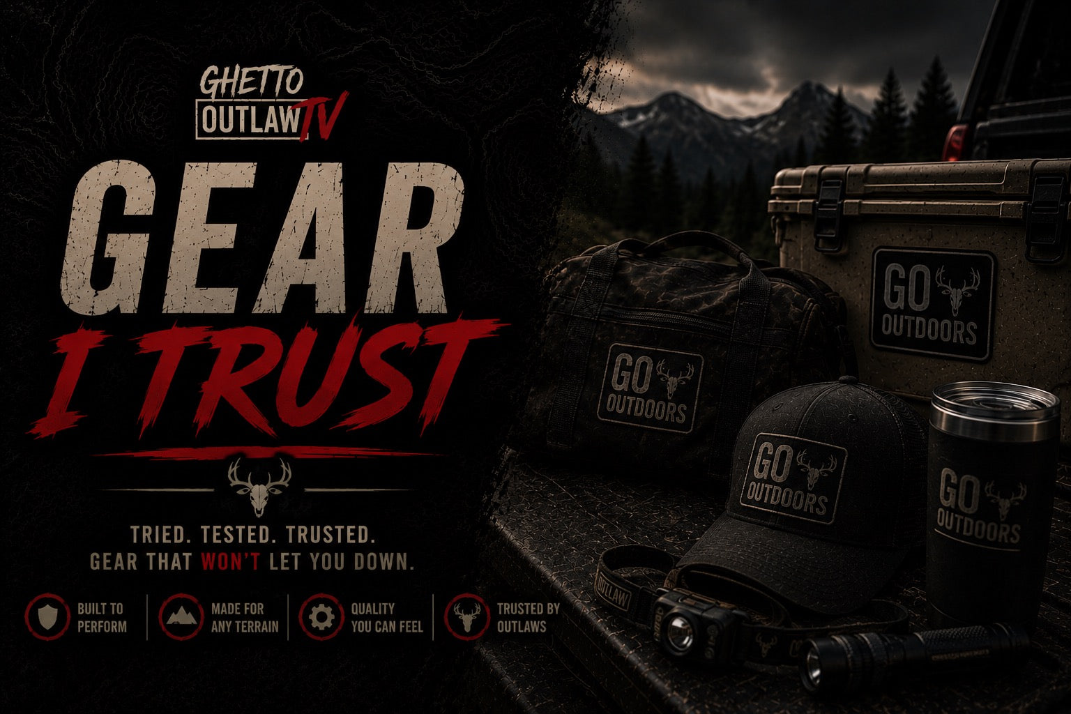 Gear I Trust