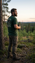 Wildlife Population Control Specialist Tee