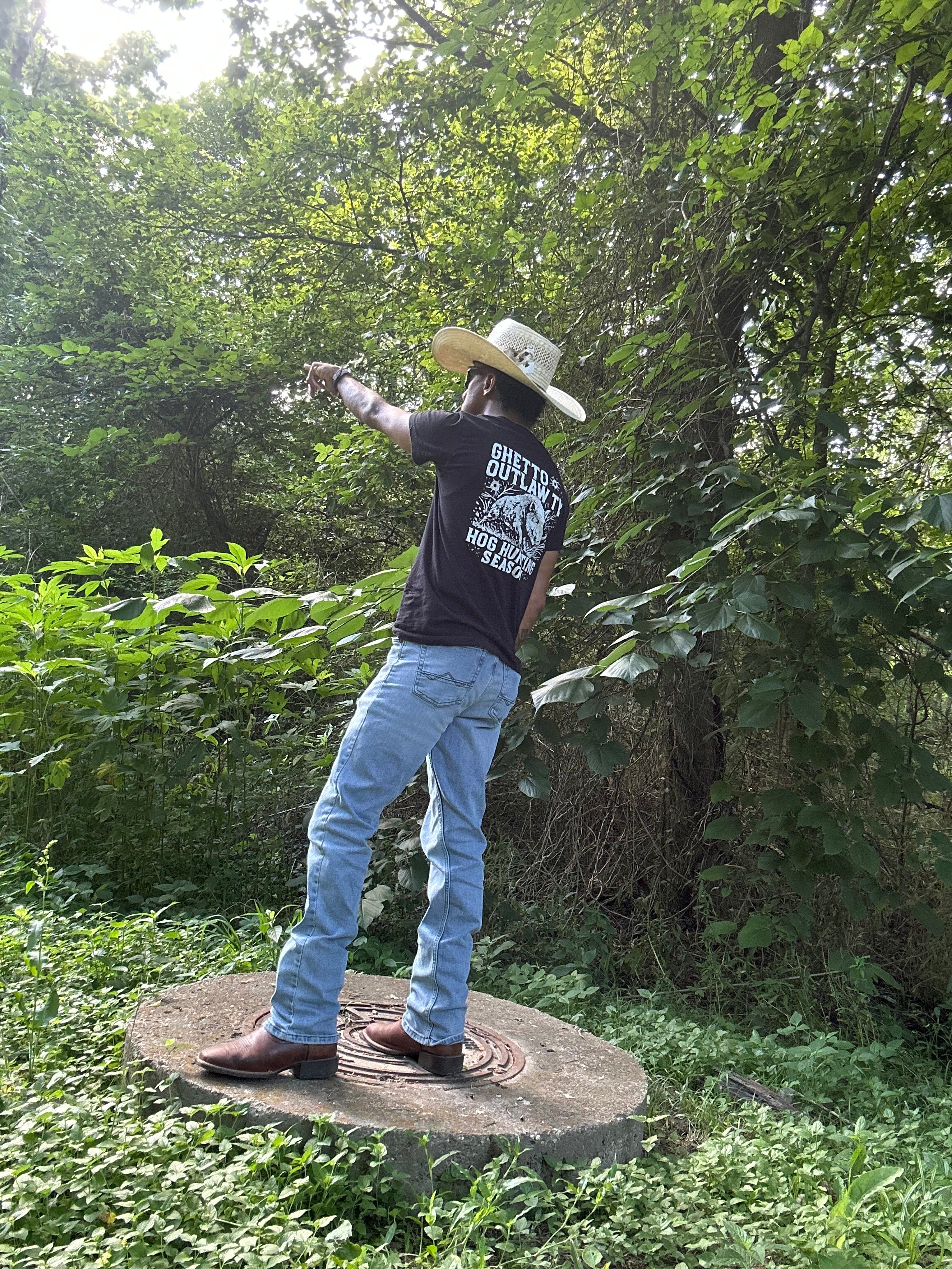 Hog hunting Season