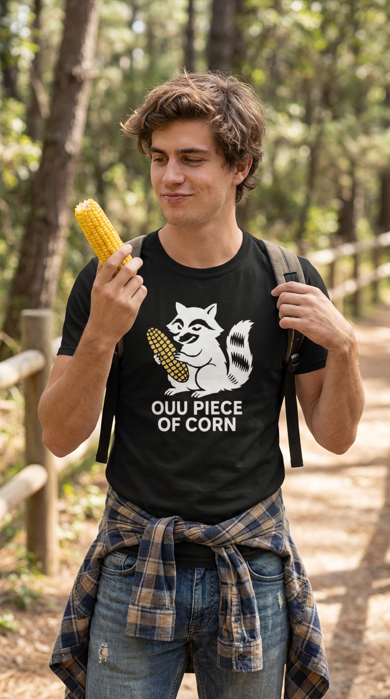 OUU piece of corn