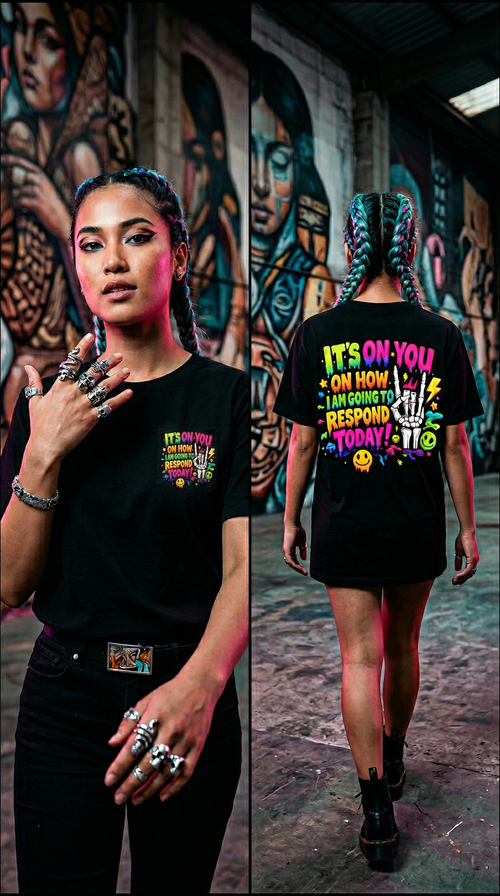 Better Act Right Tee