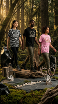 Go outdoors