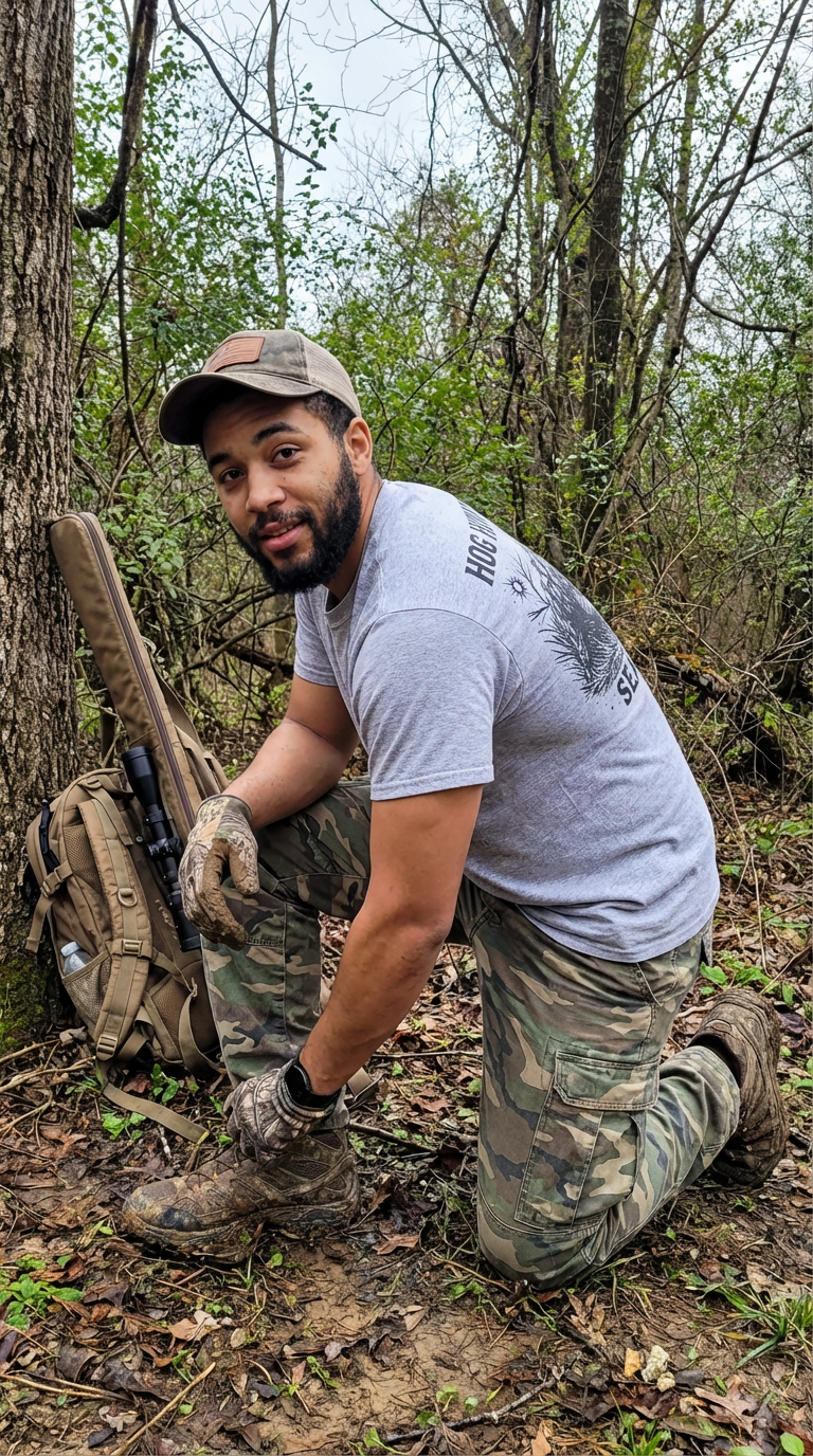 Hog hunting Season