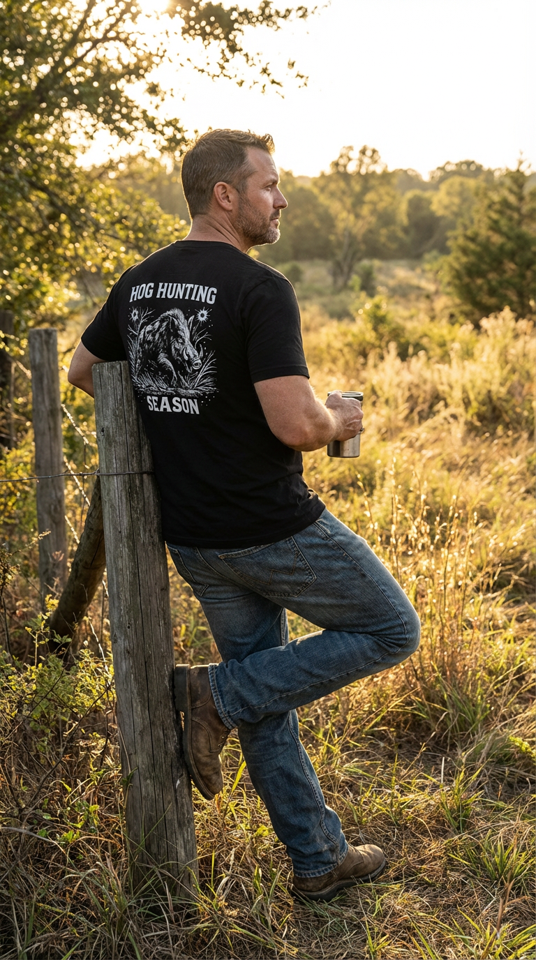 Hog hunting Season