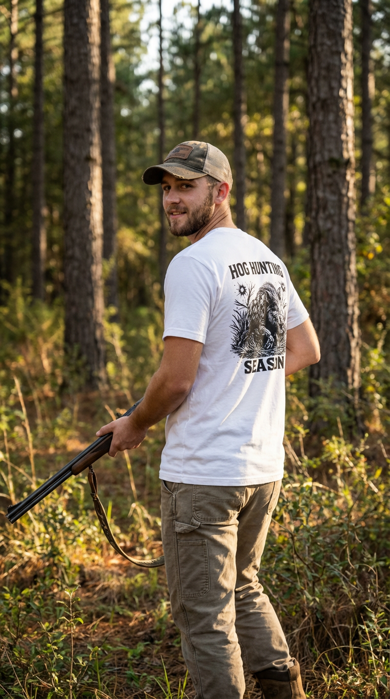 Hog hunting Season