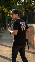Ghetto Outlaw TV Street T-shirt