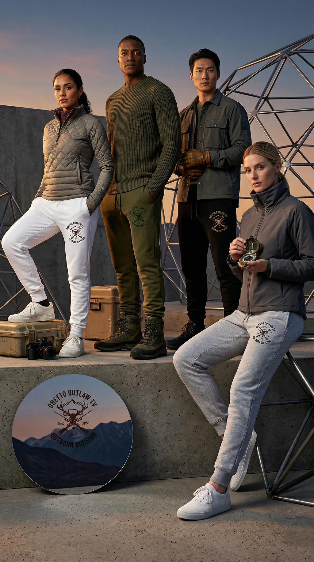 Outlaw Daily Joggers