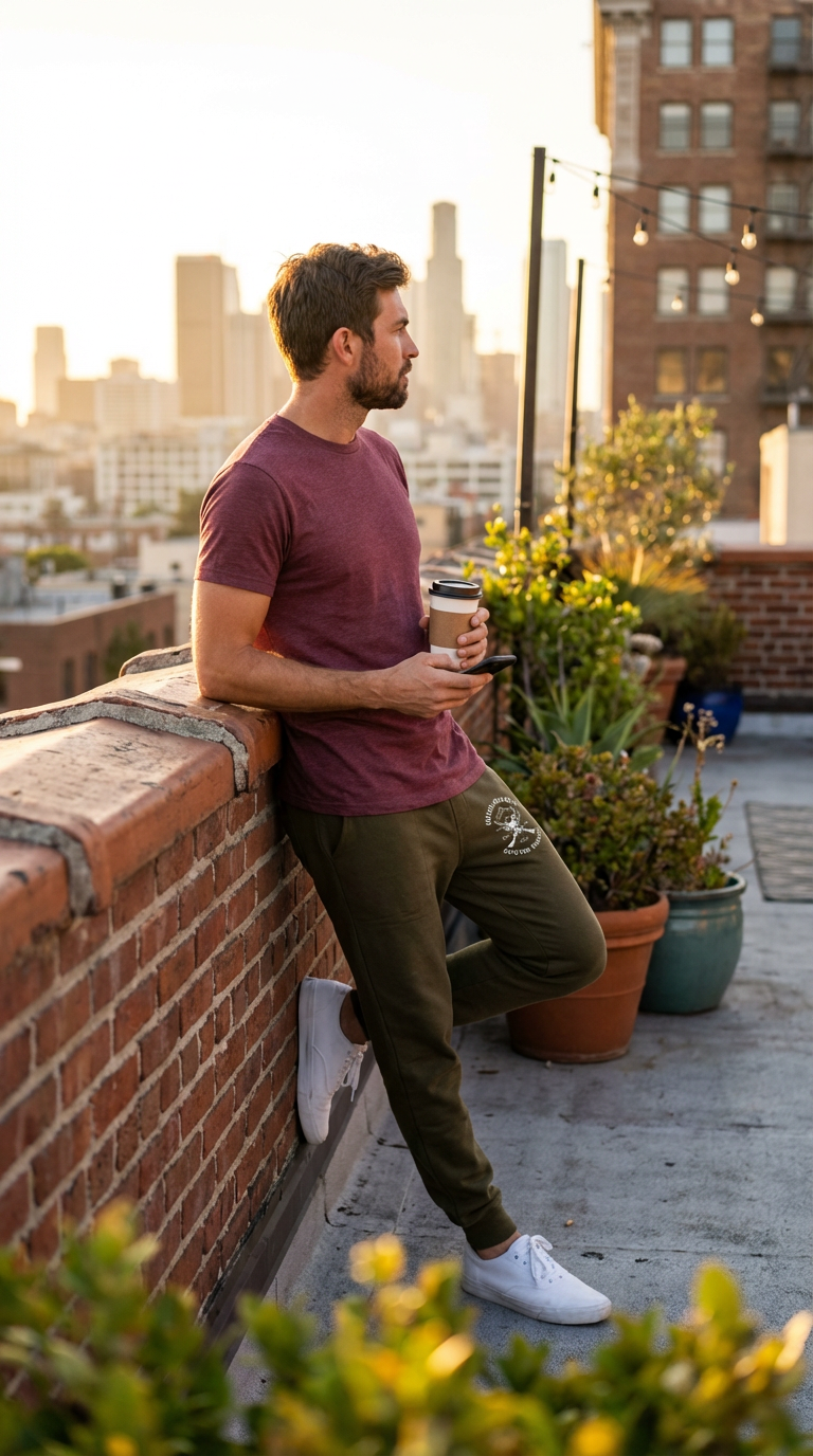 Outlaw Daily Joggers