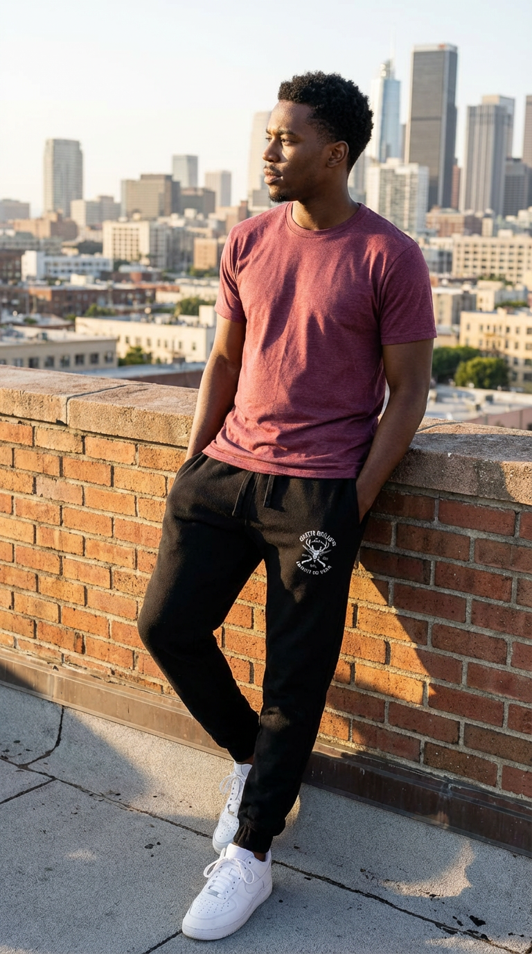 Outlaw Daily Joggers