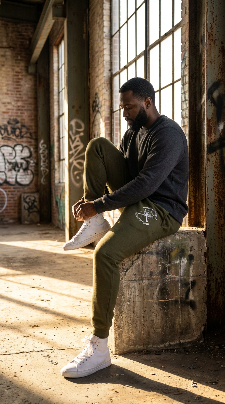 Outlaw Daily Joggers