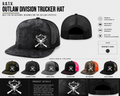 G.O.T.V. Outdoor Division Trucker Hat