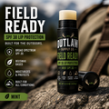 Outdoor SPF 30 lip balm beeswax Field Ready Outlaw Supply Co